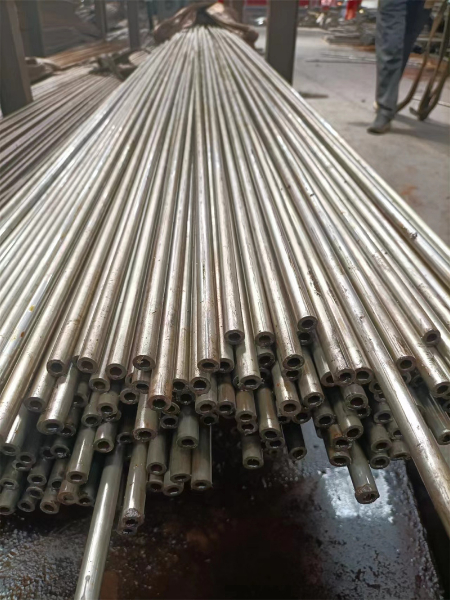 精密鋼管怎么提高工藝生產技術